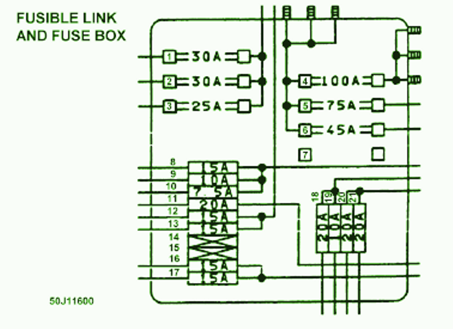 2006 Infinity M45 Sport Fuse Box Diagram – Auto Fuse Box ... 2006 infiniti qx56 fuse diagram 